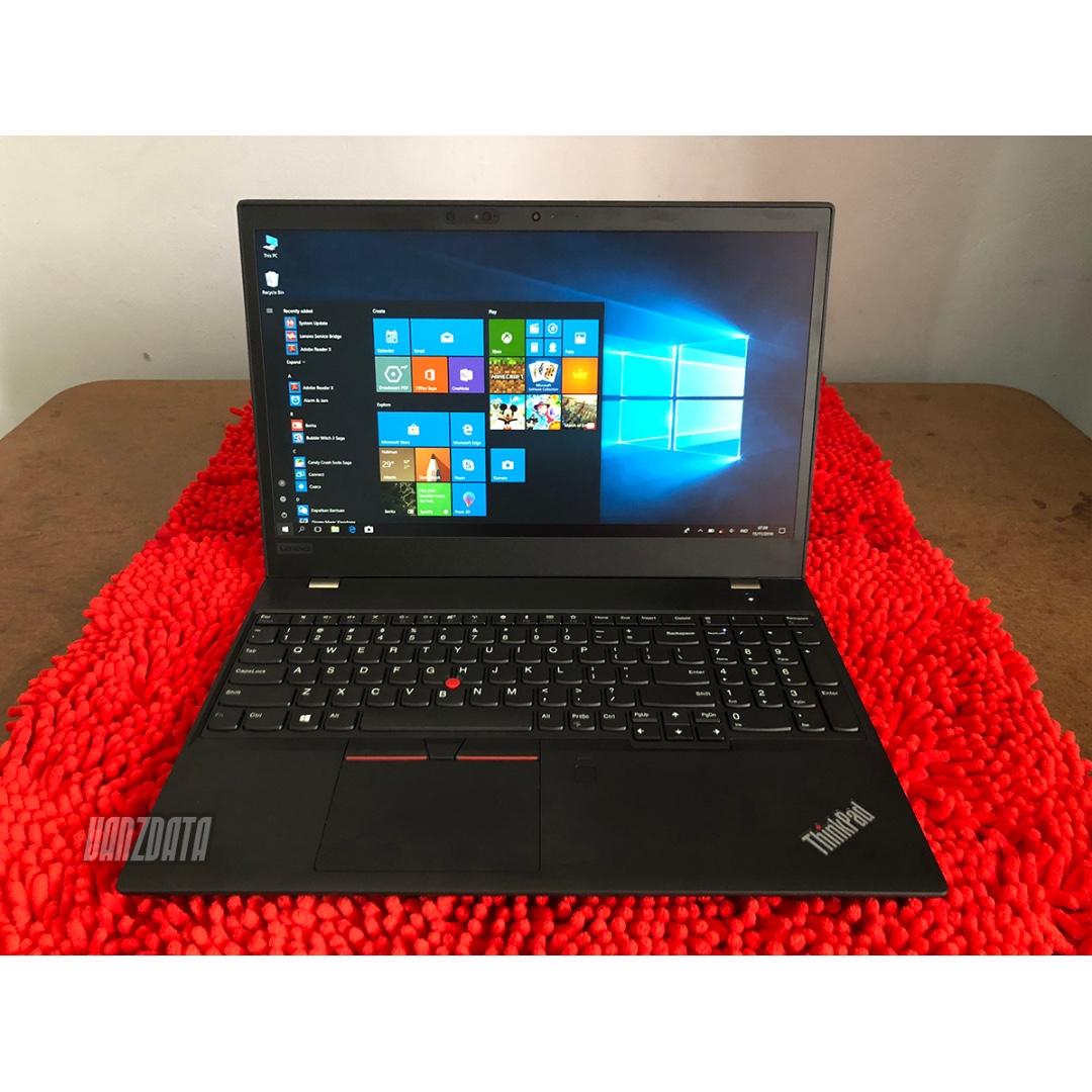 Lenovo Thinkpad P52s Workstation Intel I7 8550u Vga Nvidia Quadro P500 Ram 16 Gb Elektronik Komputer Laptop Di Carousell