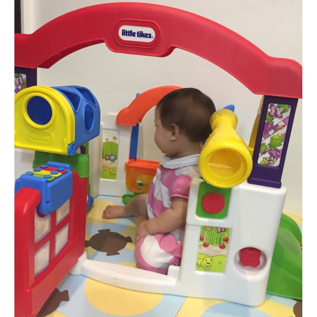 Little Tikes Discover Sounds Activity Garden 3 To 17 Months On