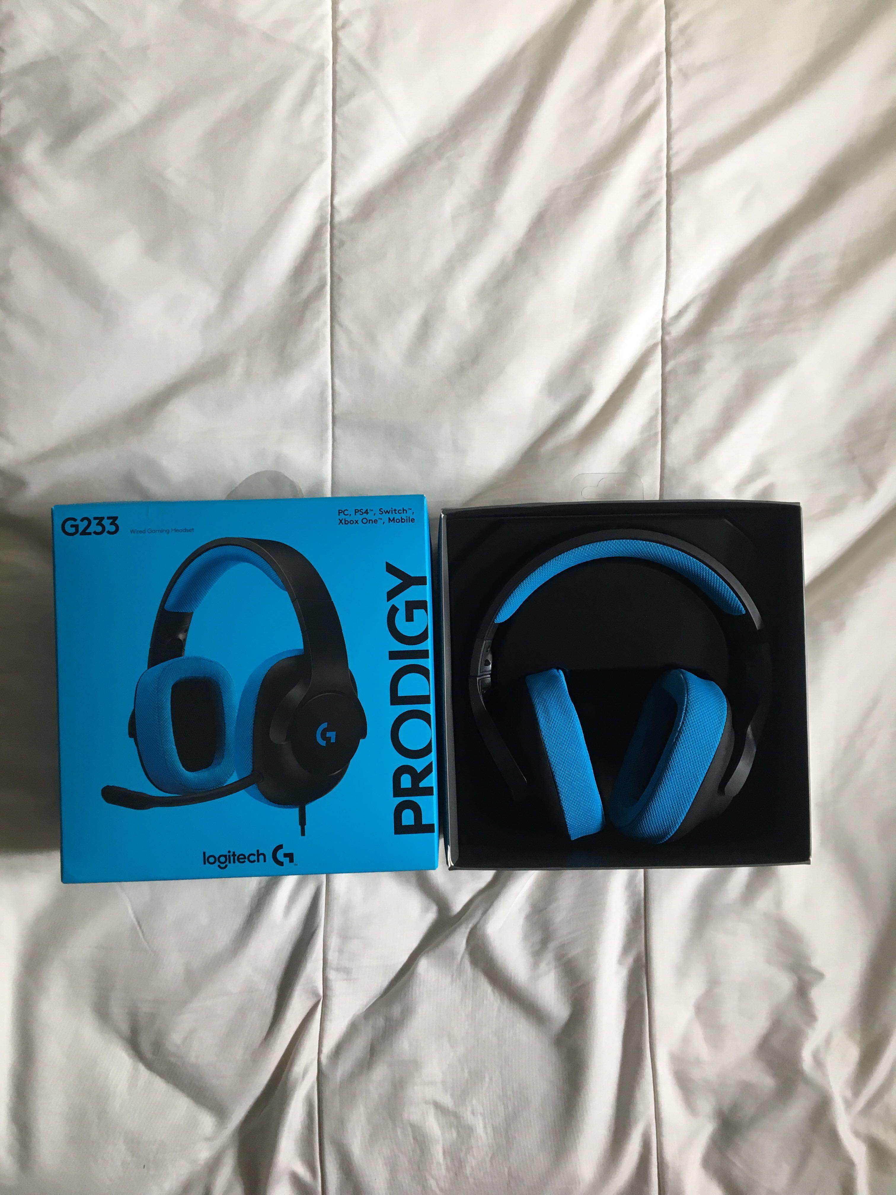G233 prodigy 2025 review