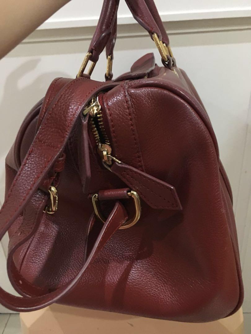 Louis Vuitton Sofia Coppola Tas