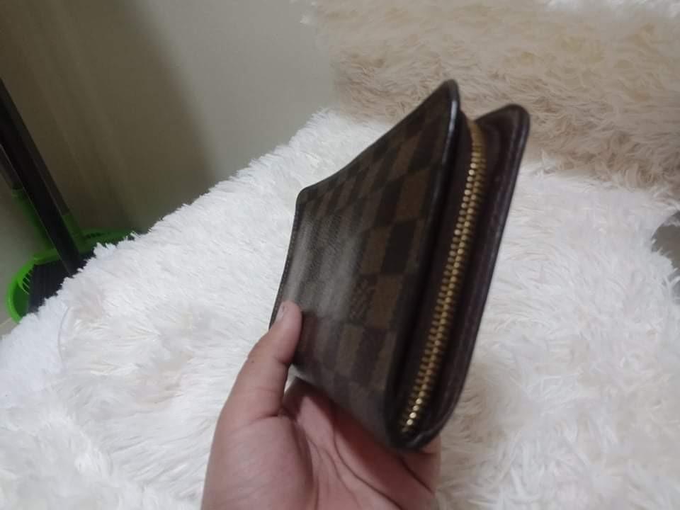 Louis Vuitton Damier Zippy Wallet – Closet Connection Resale