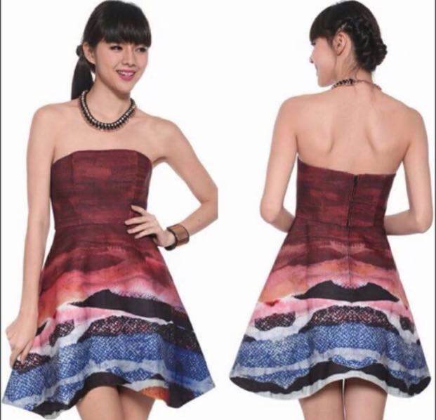Landscape Dresses