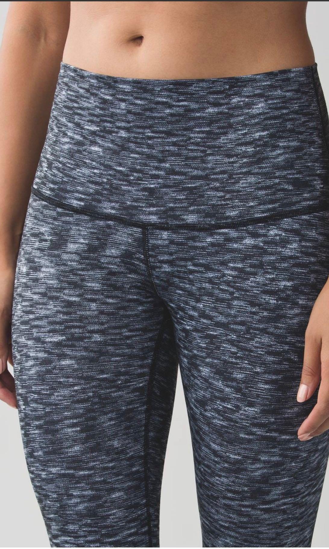 Lululemon diamond jacquard wunder under shop