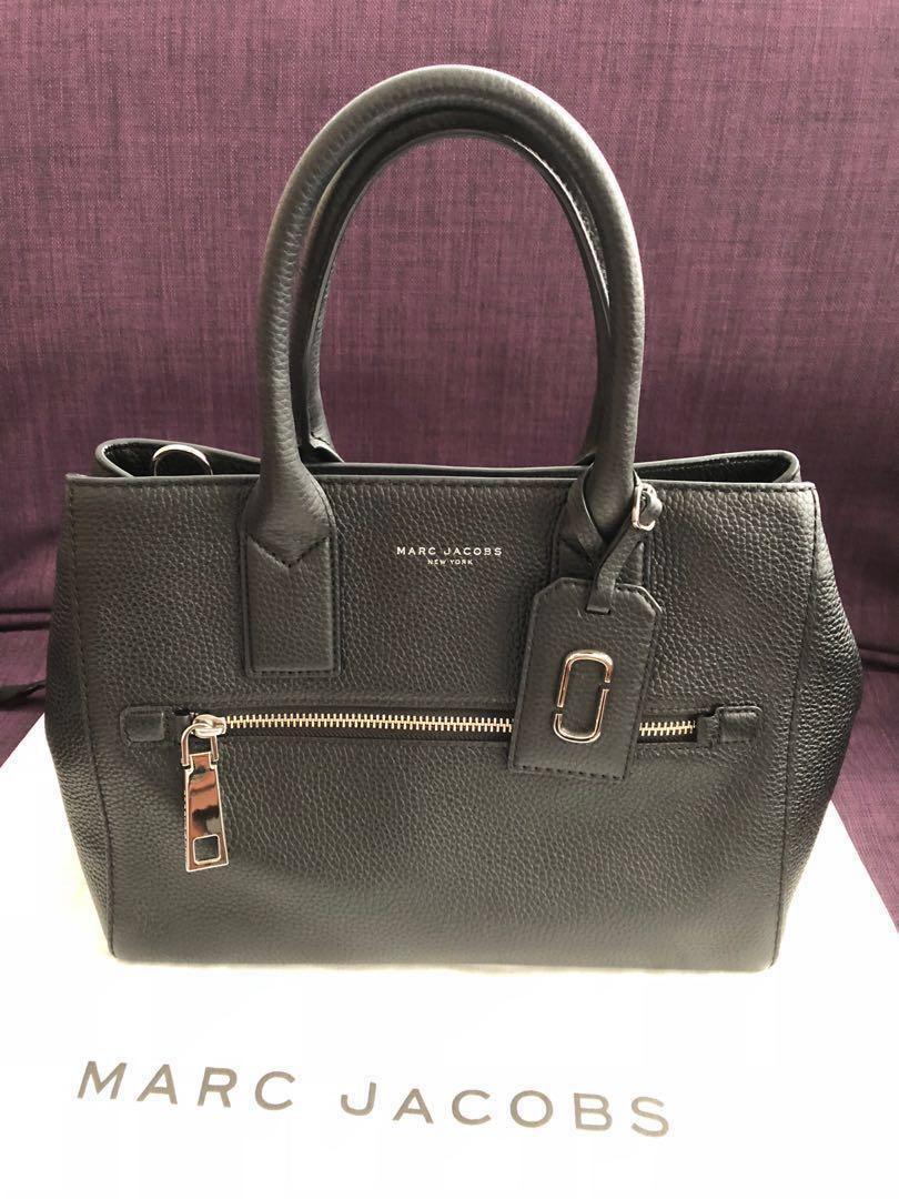 Marc jacobs gotham discount east west tote