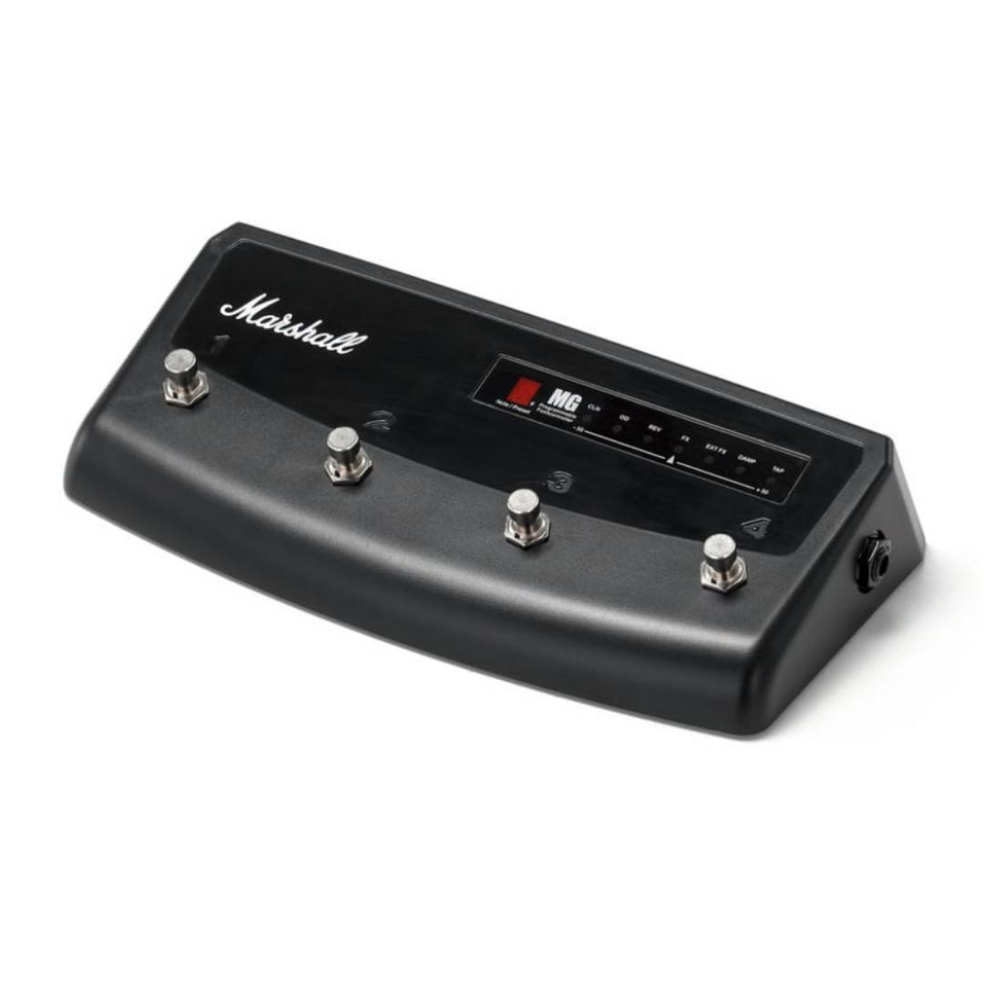 Marshall mg30gfx footswitch hotsell