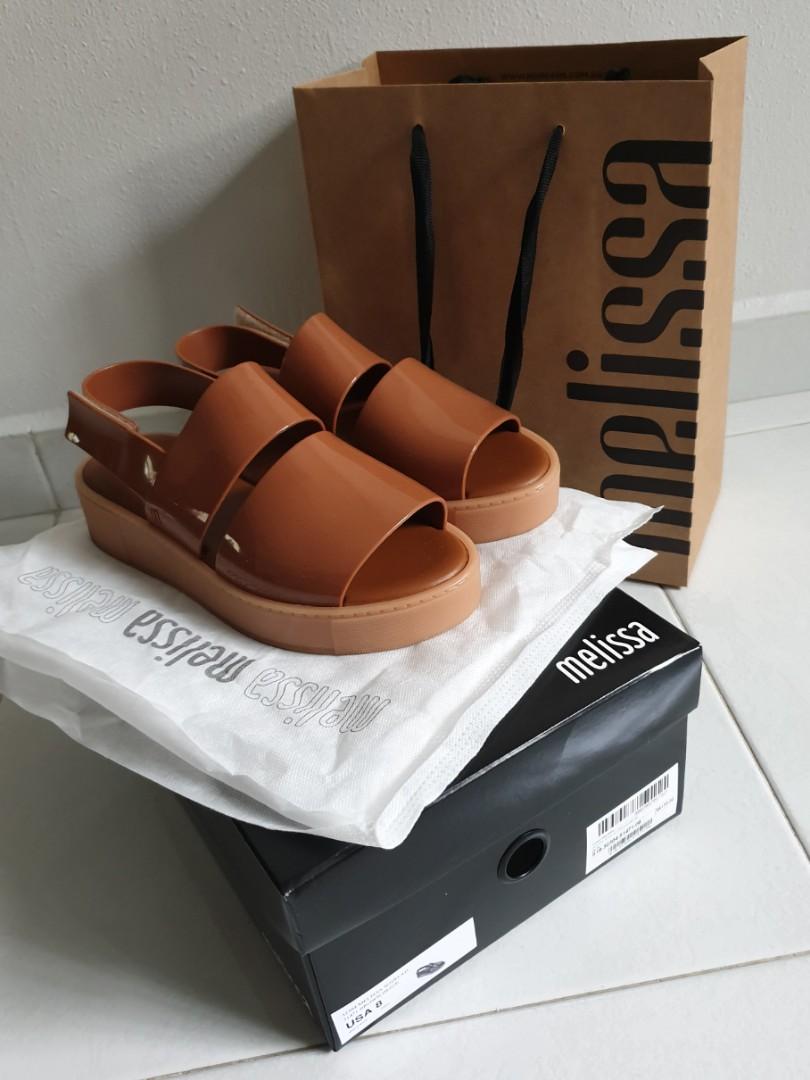 Melissa Soho Ad Women s Fashion Footwear Flats on Carousell