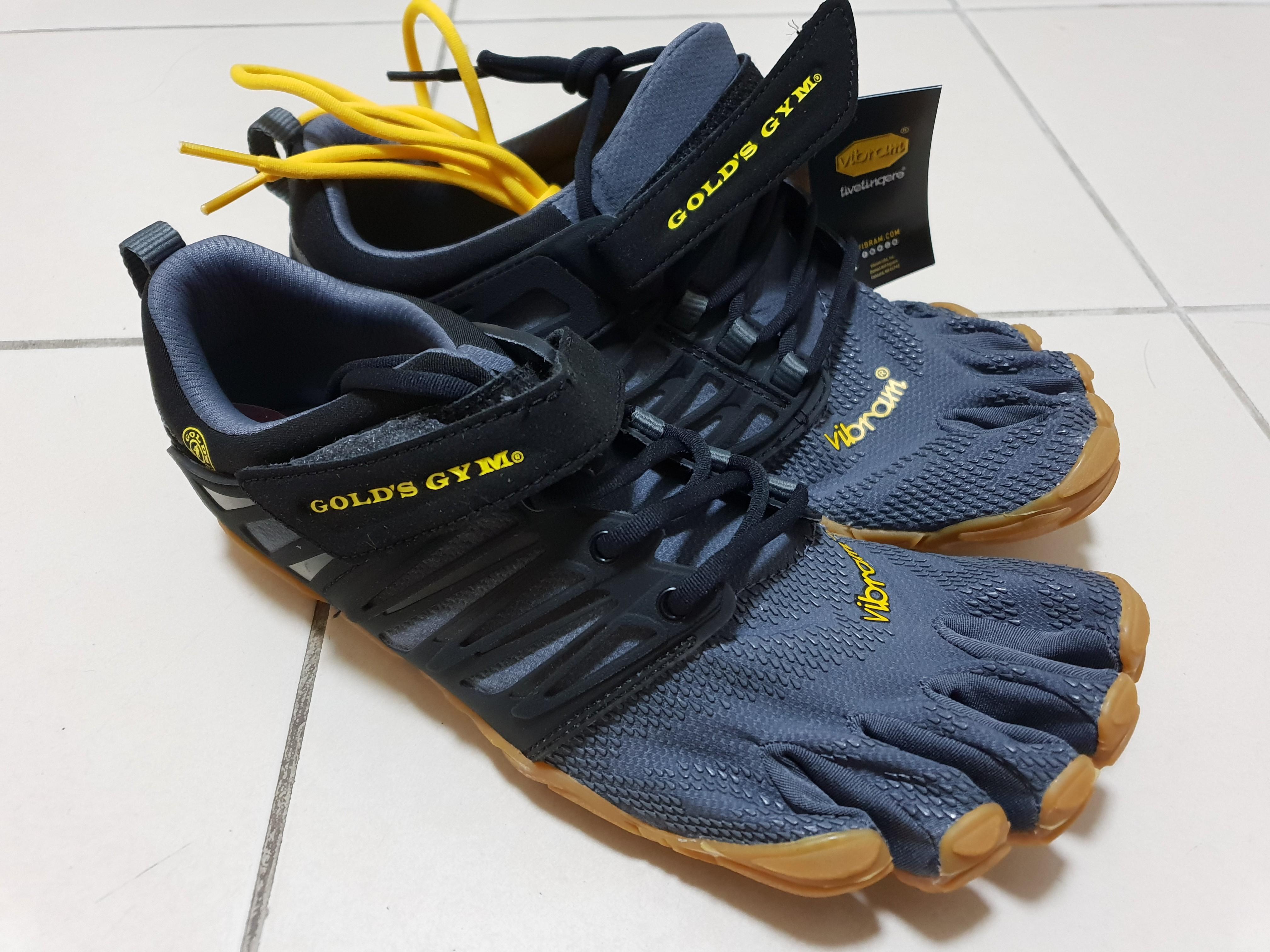 Vibram new arrivals gold's gym