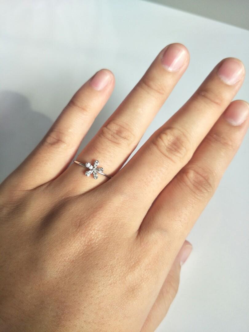 Meyson diamond ring best sale