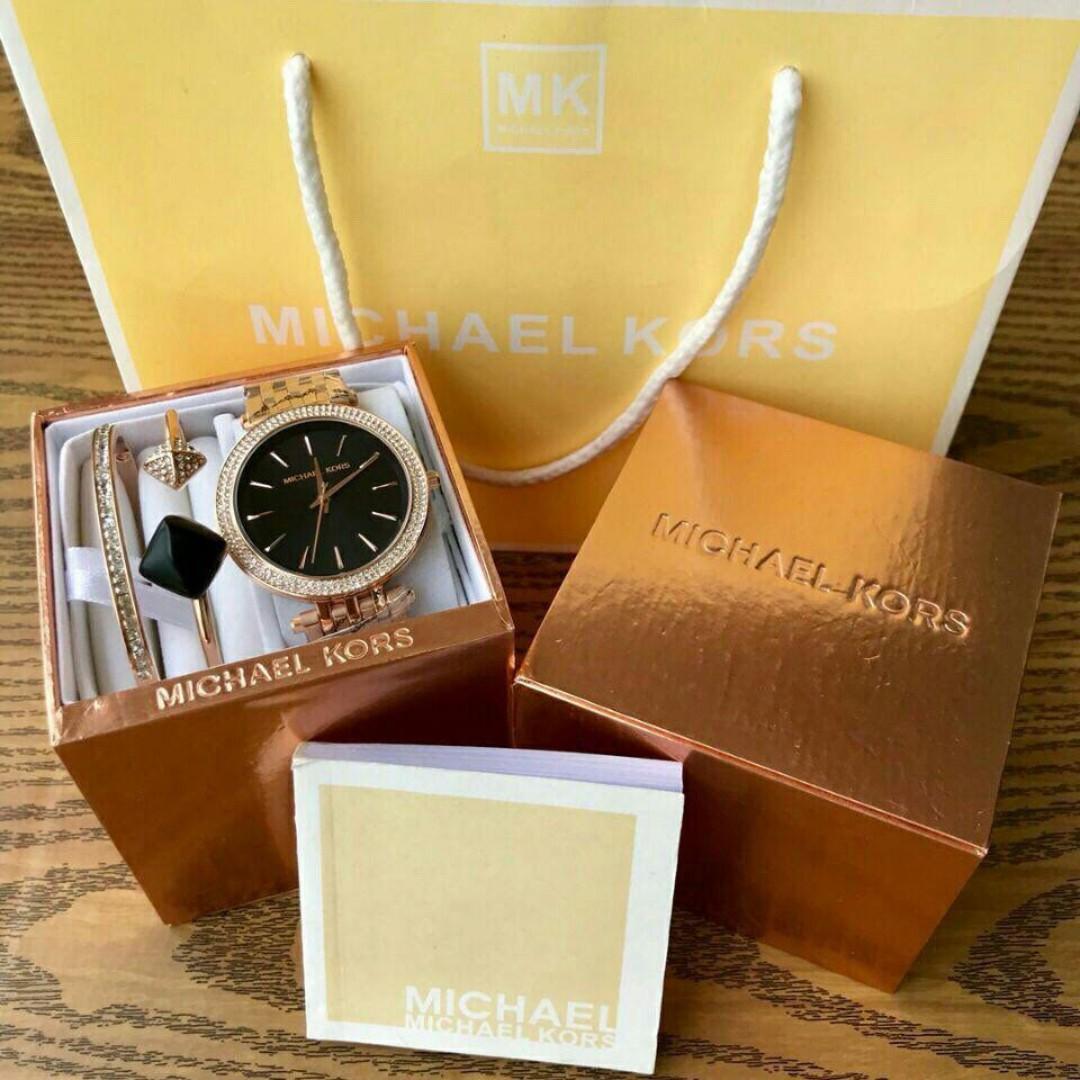 Mk3402 watch sales