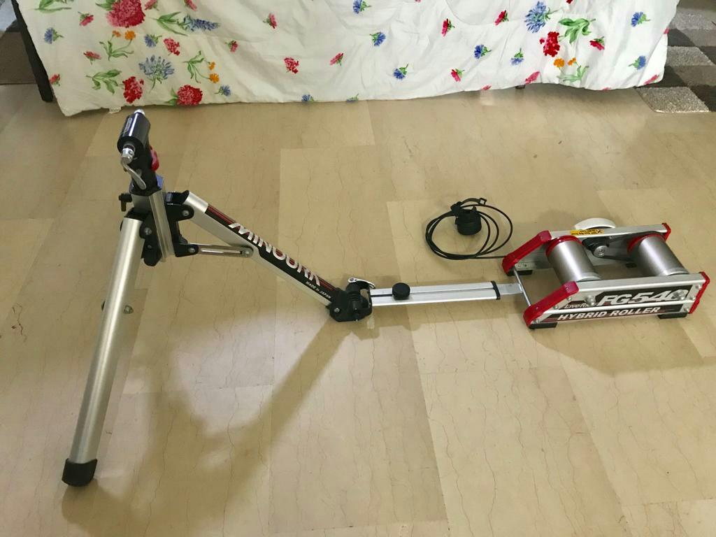 Minoura bike trainer Fg 540