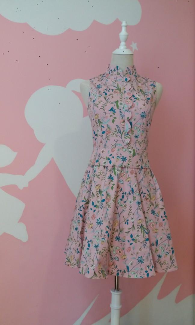 Qipao 2019 hotsell