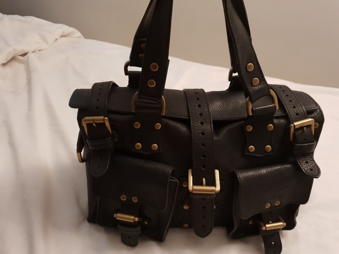 mulberry roxanne tote