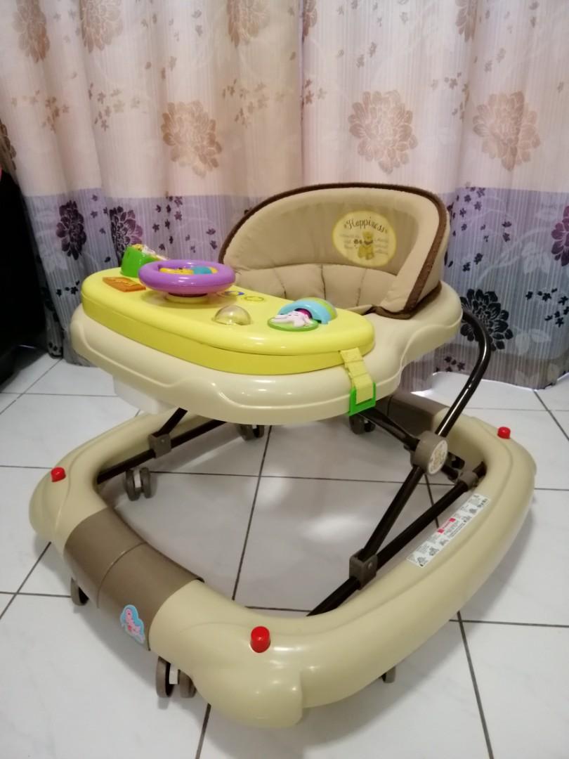 My Dear Baby Walker Babies Kids Toys Walkers On Carousell My Dear Baby Walker Babies Kids Toys Walkers On Carousell