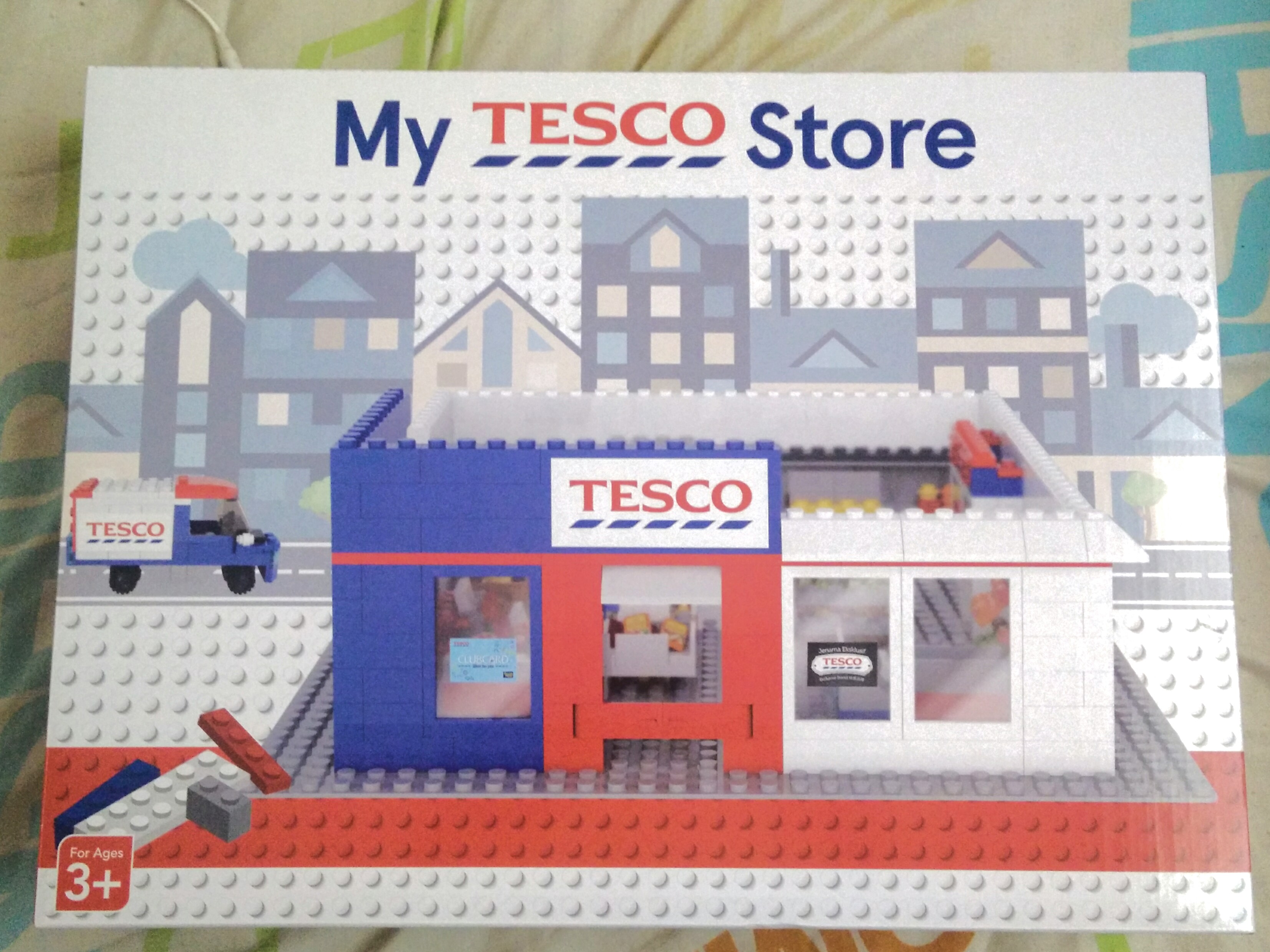 Lego party supplies deals tesco