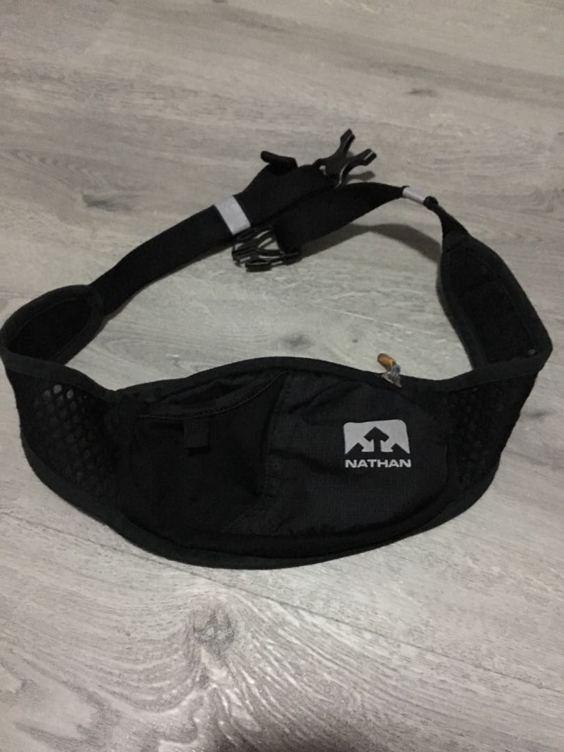 nathan running belt