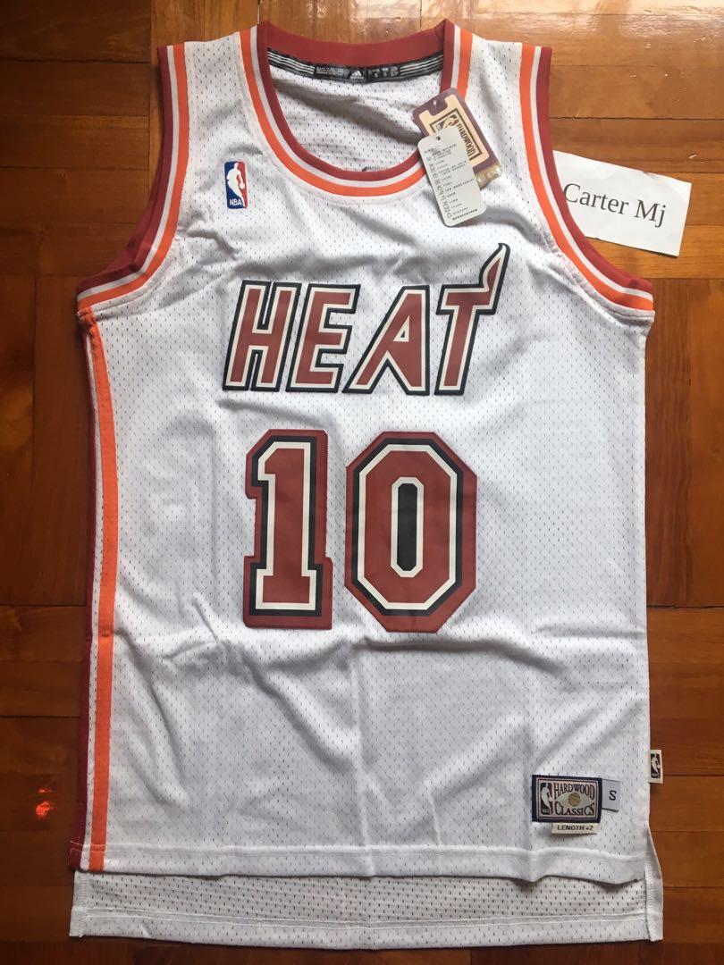 tim hardaway miami heat jersey