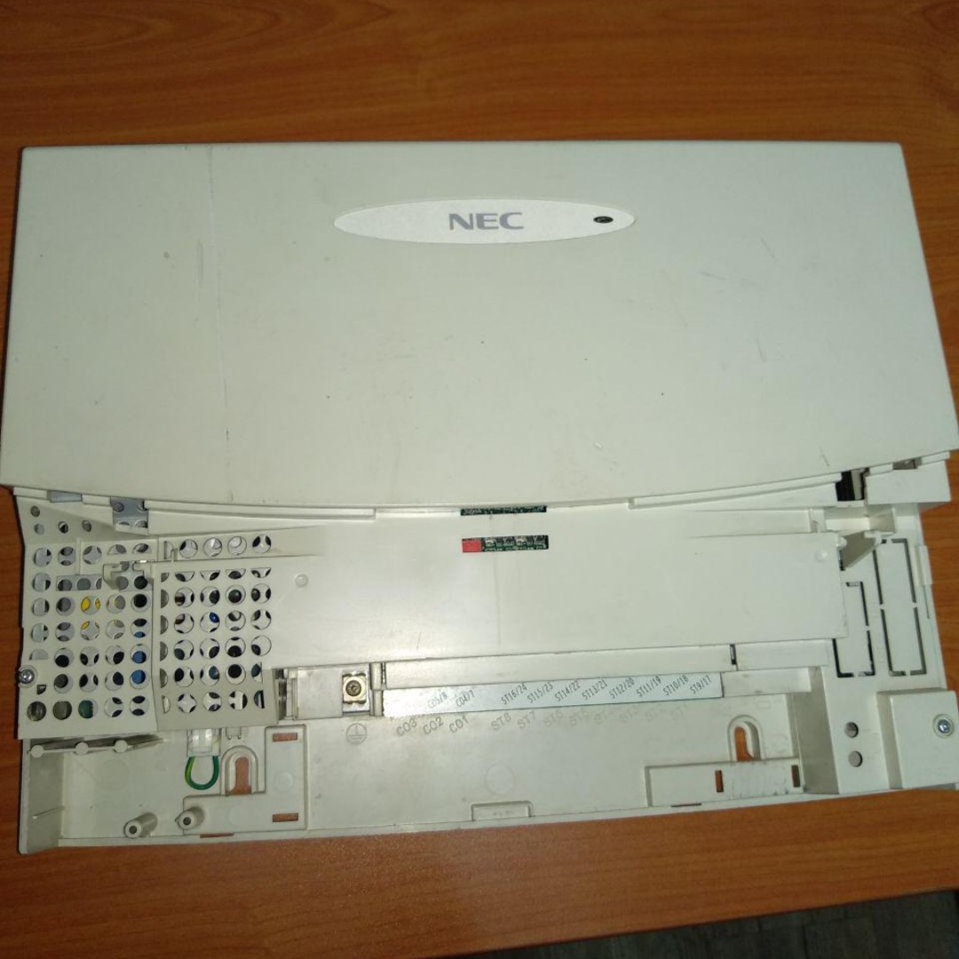 NEC PBX, Computers & Tech, Parts & Accessories, Computer Parts on Carousell