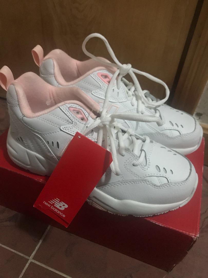 new balance 608 white