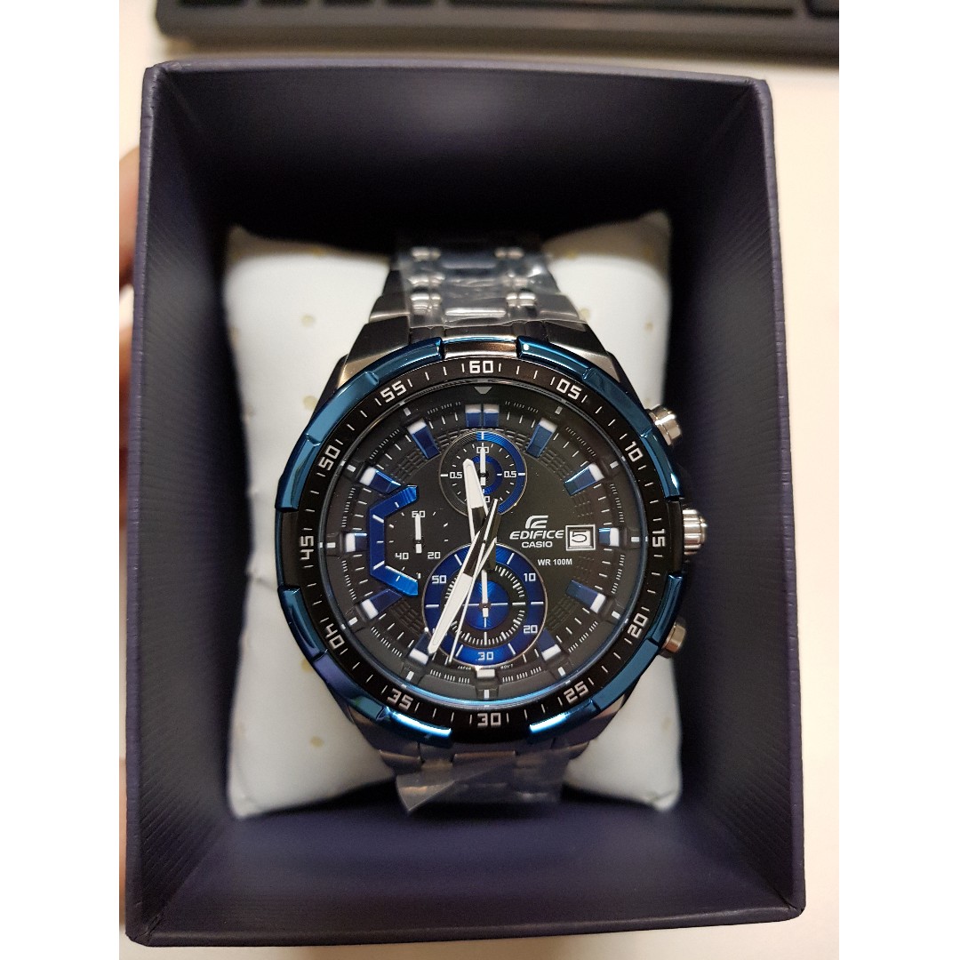 casio edifice lazada
