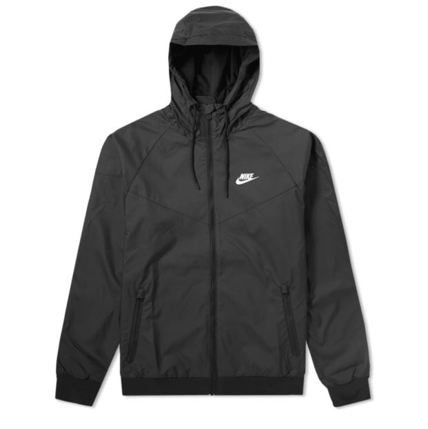 All black nike windbreaker outlet
