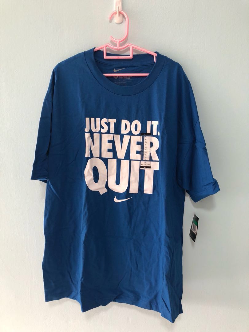 Nike Loose Fit TShirt (XL), Women's Fashion, Tops, Shirts on Carousell