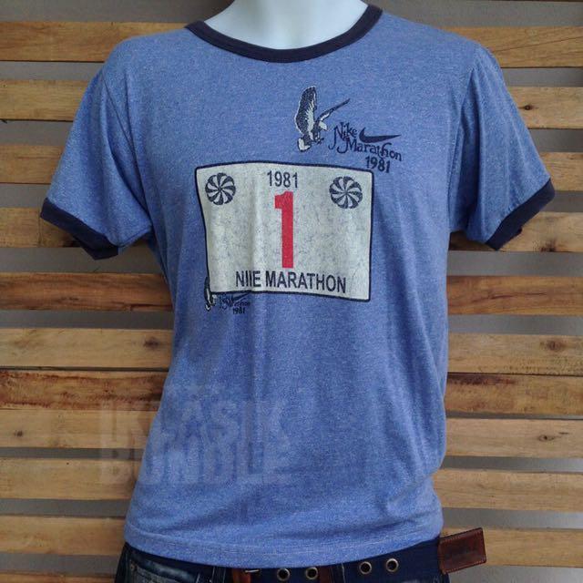 Nike marathon t shirt on sale