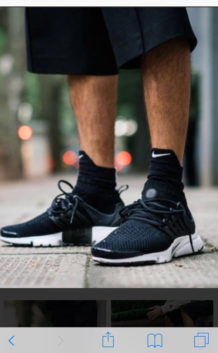 nike presto 9.5