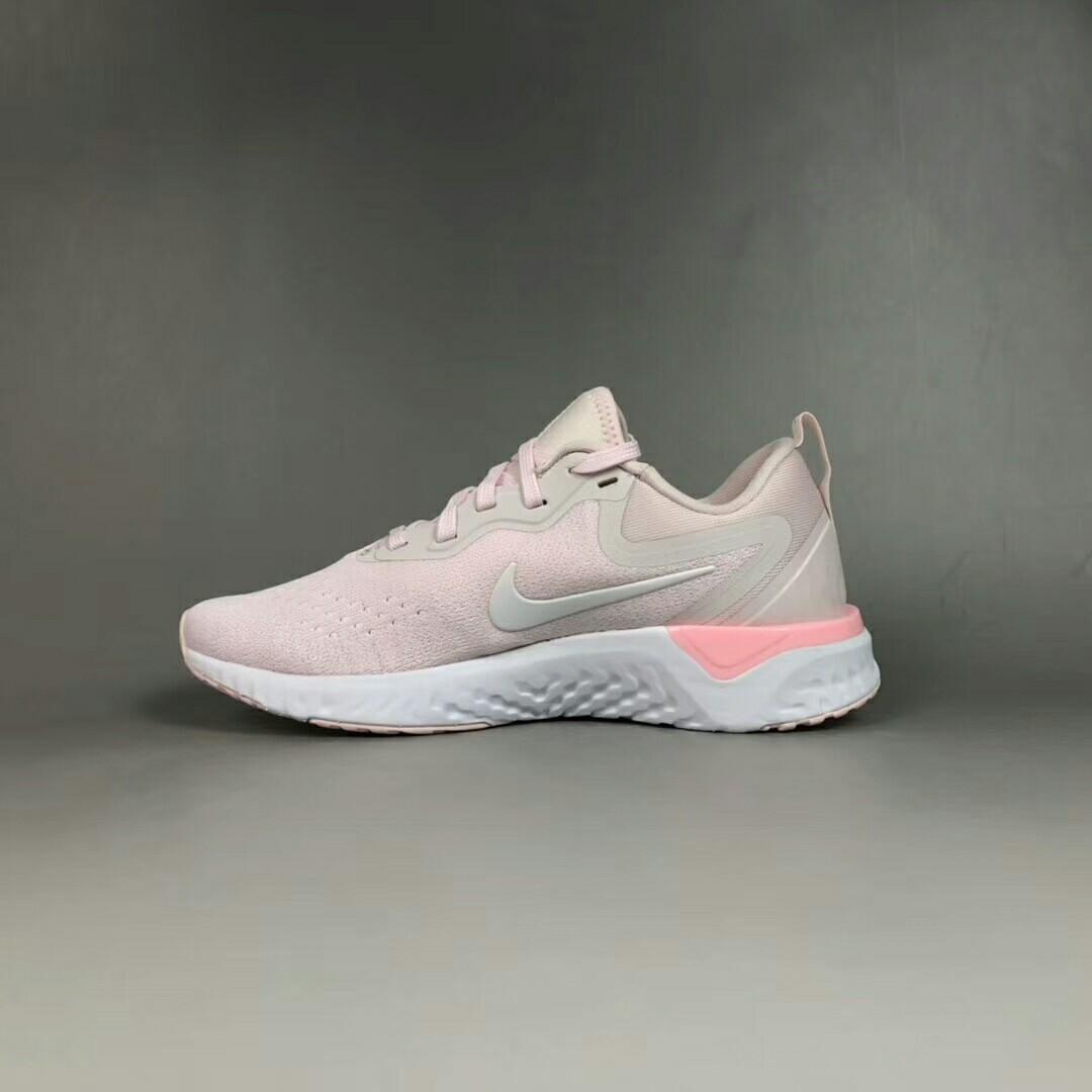 nike react odyssey pink