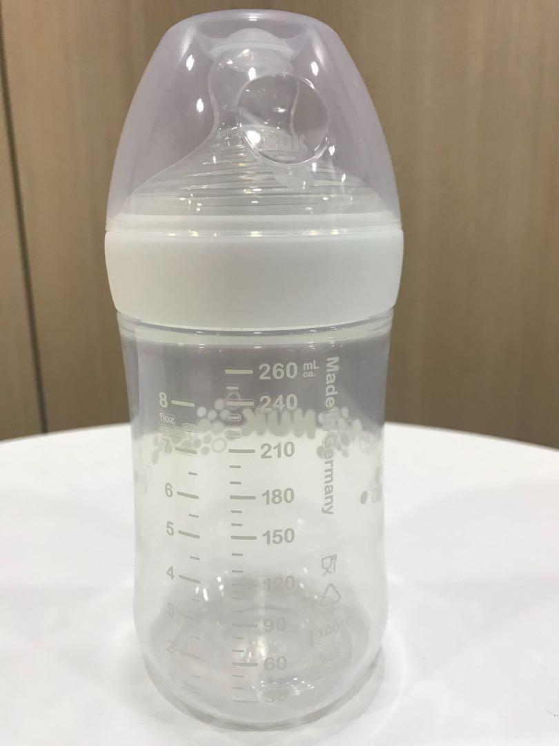 nuk nature sense 260ml