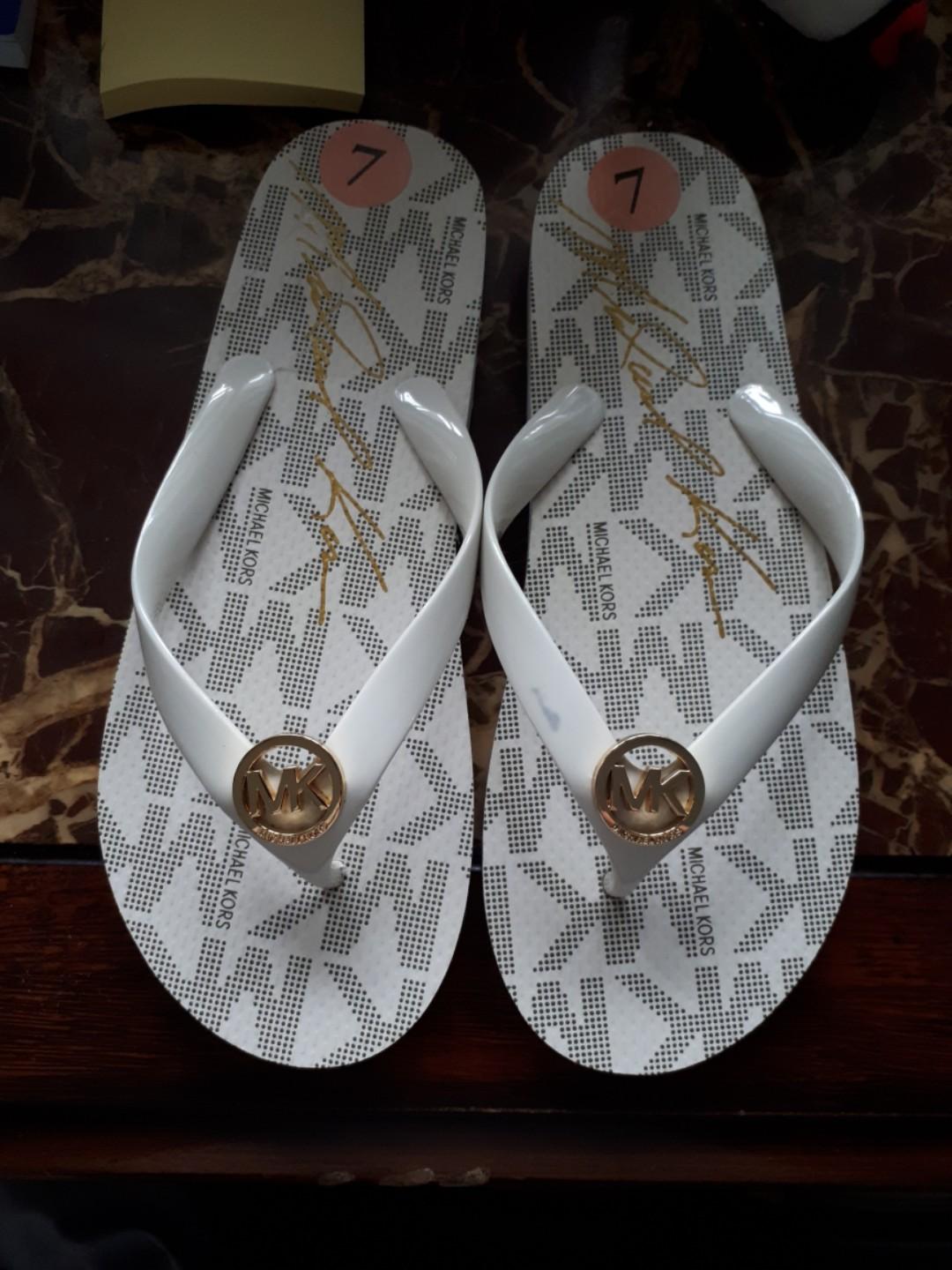 michael kors slippers womens sale