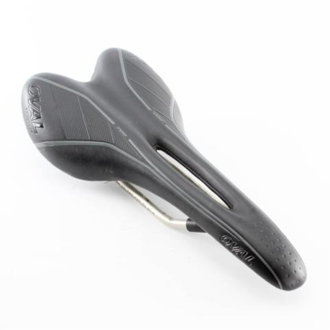 oval concepts saddle