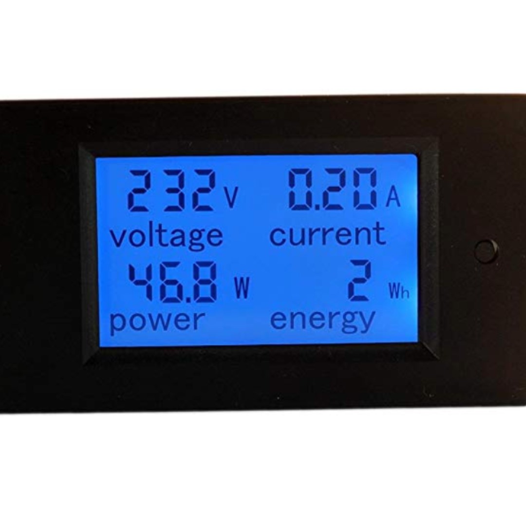 P10 bayite AC 80-260V 100A BAYITE-PZEM-061 LCD Display Digital Current ...