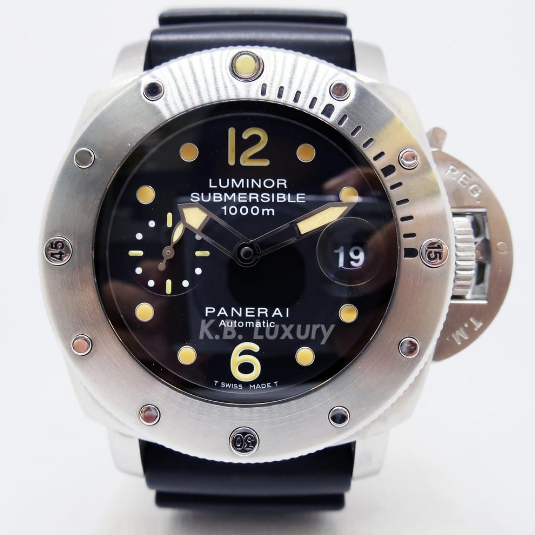 Panerai 243 review online