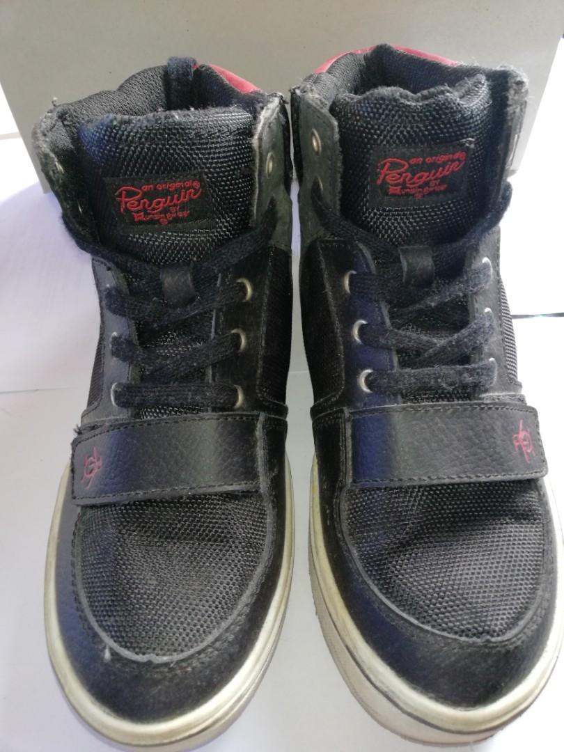 penguin boys shoes