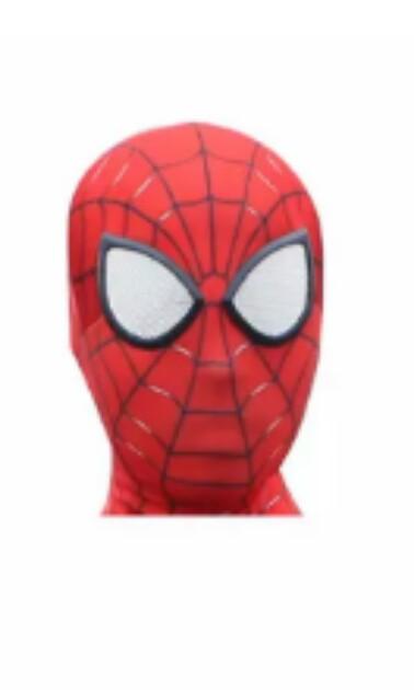 Peter Parker Spider-Man Into the Spider-verse Costume, Men ...