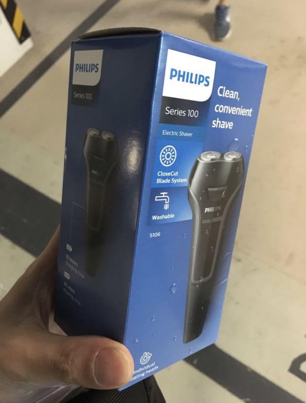 Philips Electric Shaver, Beauty & Personal Care, Men's Grooming on