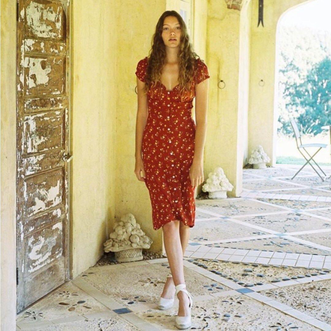 With jean emelie dress hot sale