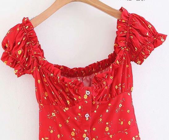PO) With Jean Emelie Dress, Women's 