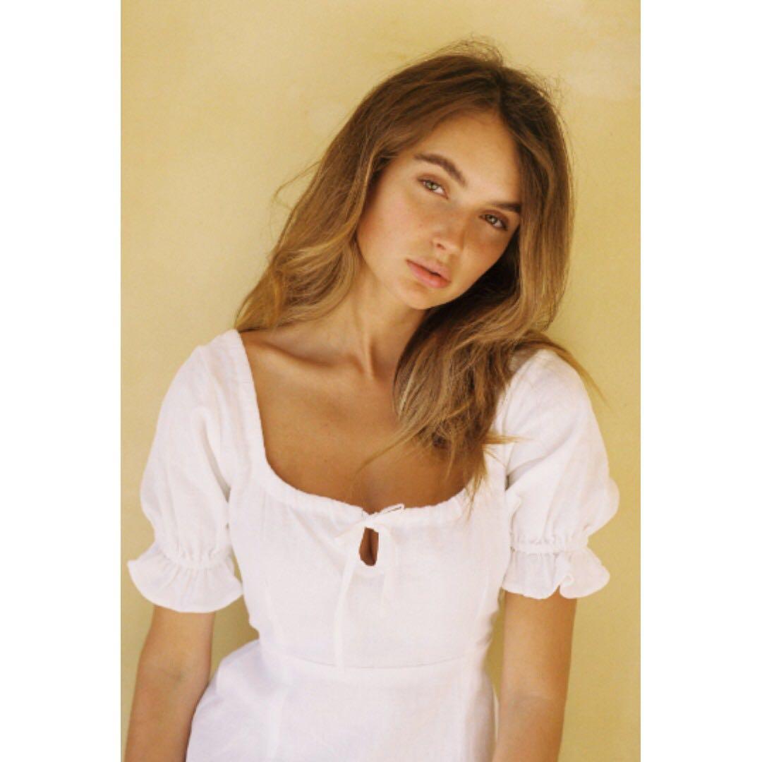 Instock With Jean Juliette Dress