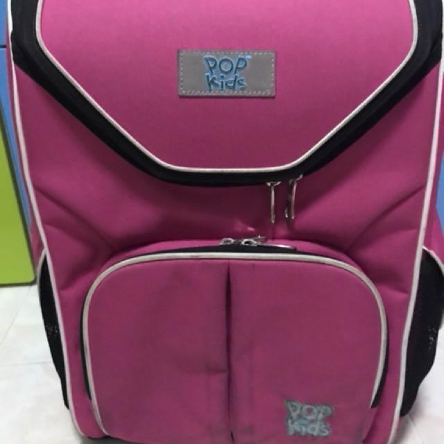 pop kid school bag price malaysia