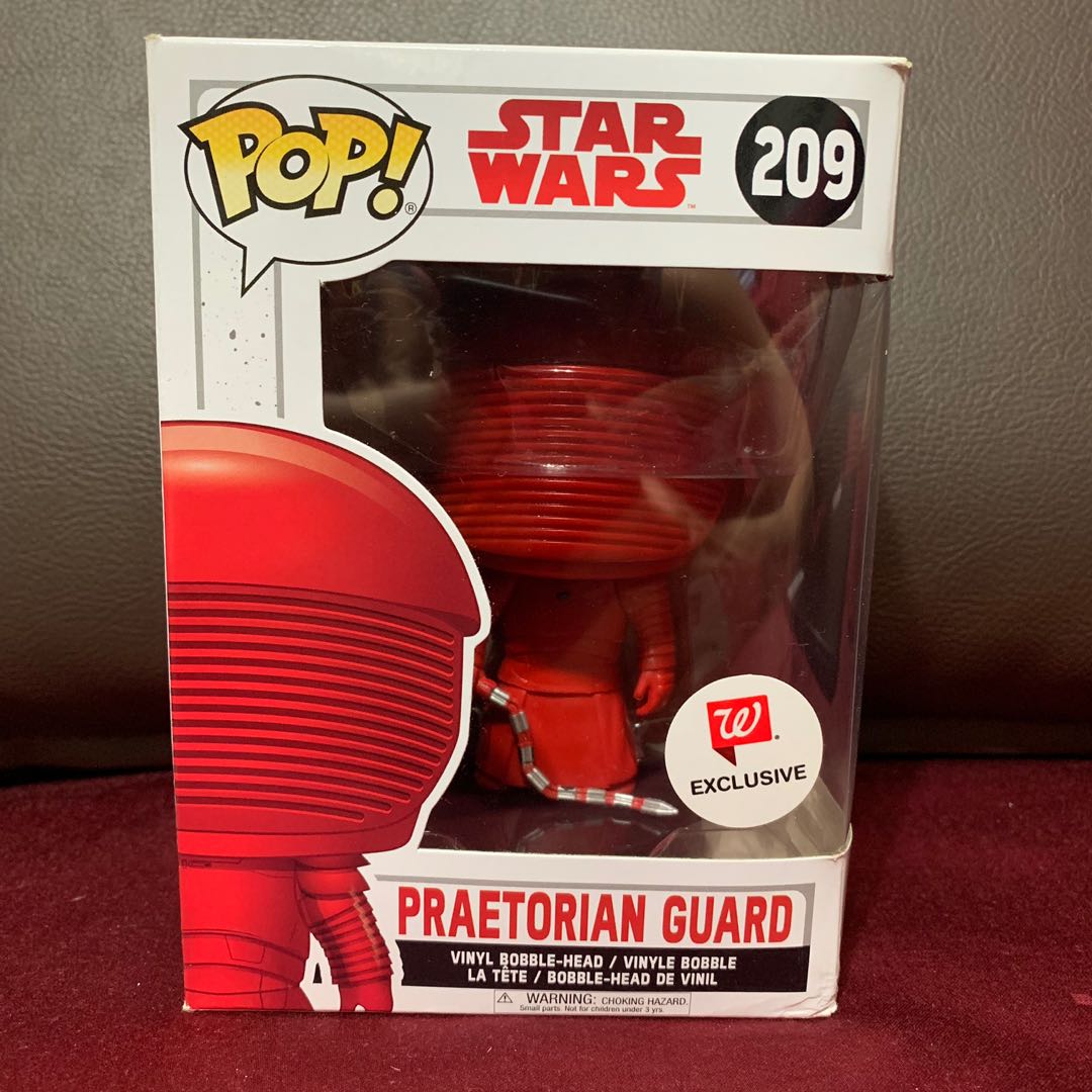 praetorian guard pop walgreens