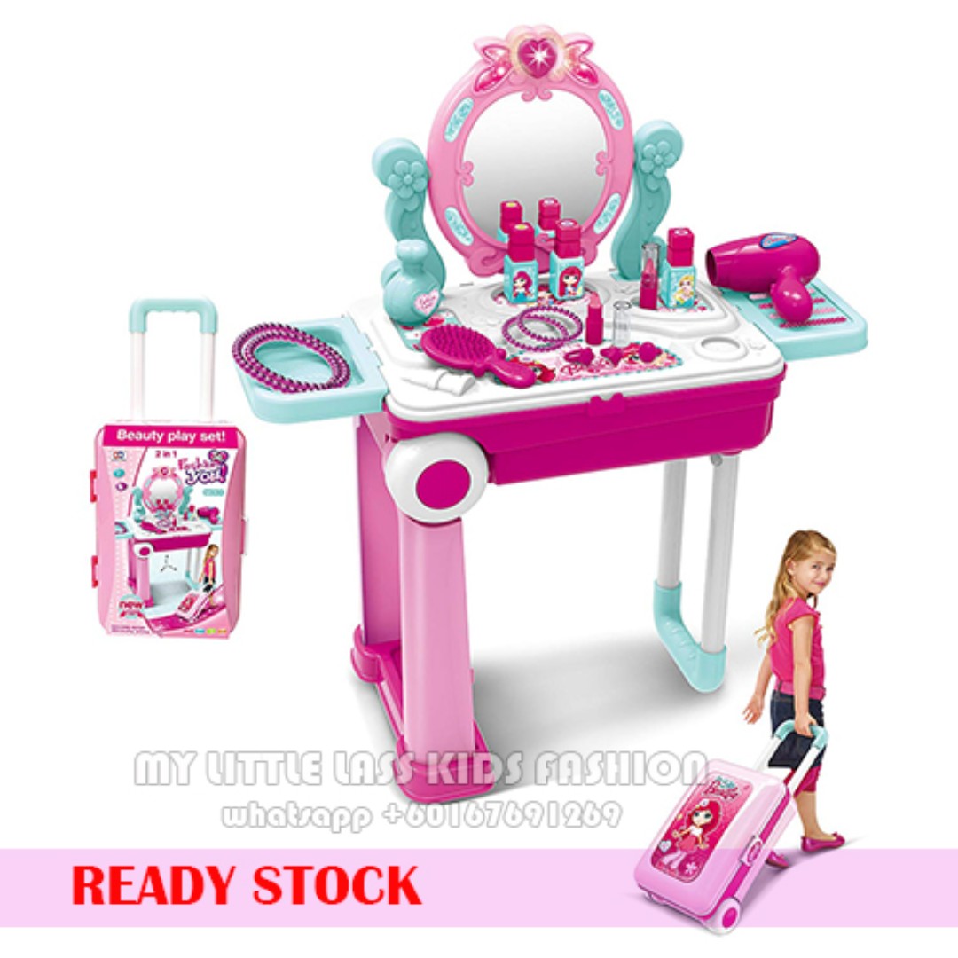 play makeup table