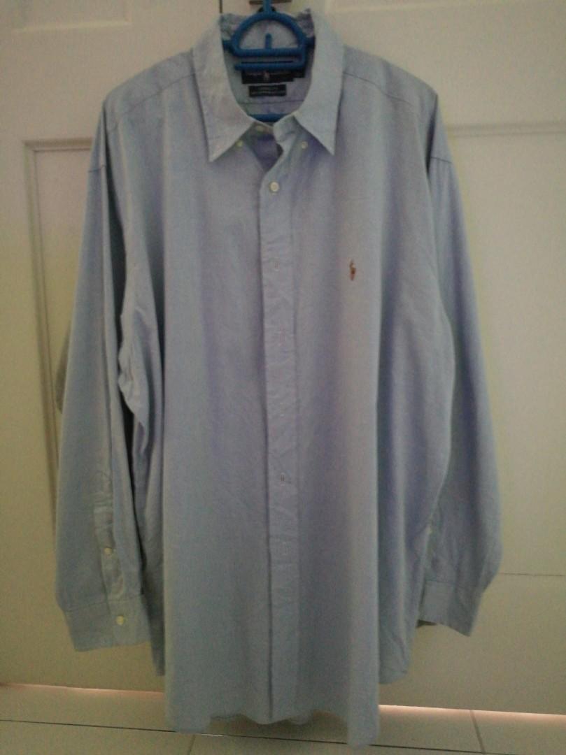 ralph lauren yarmouth pinpoint oxford