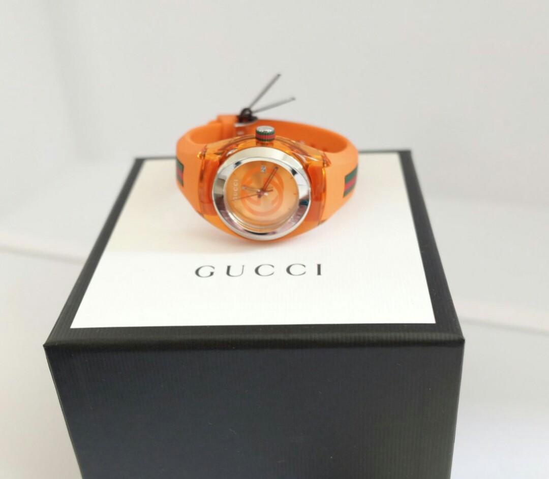 Gucci deals sync 36mm