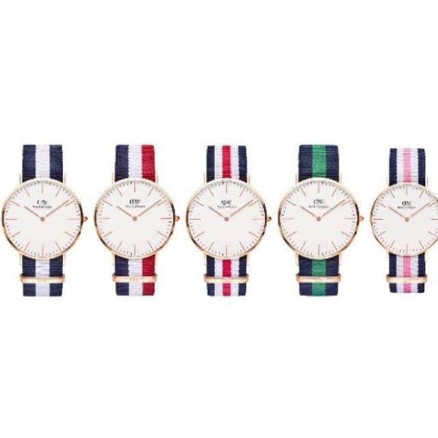 Daniel wellington oem top