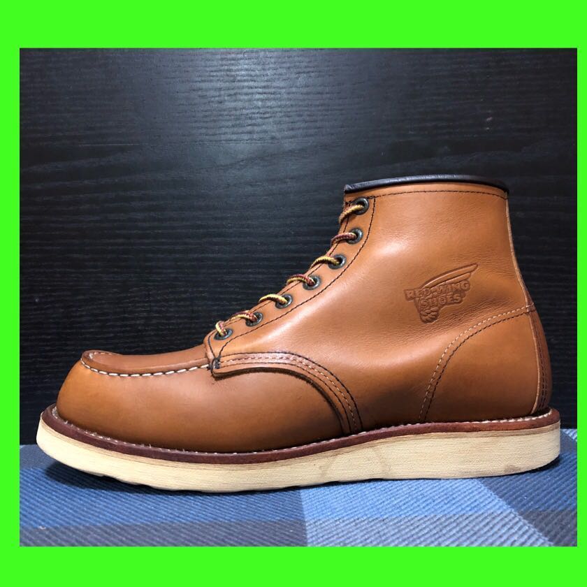 red wing boots 3507