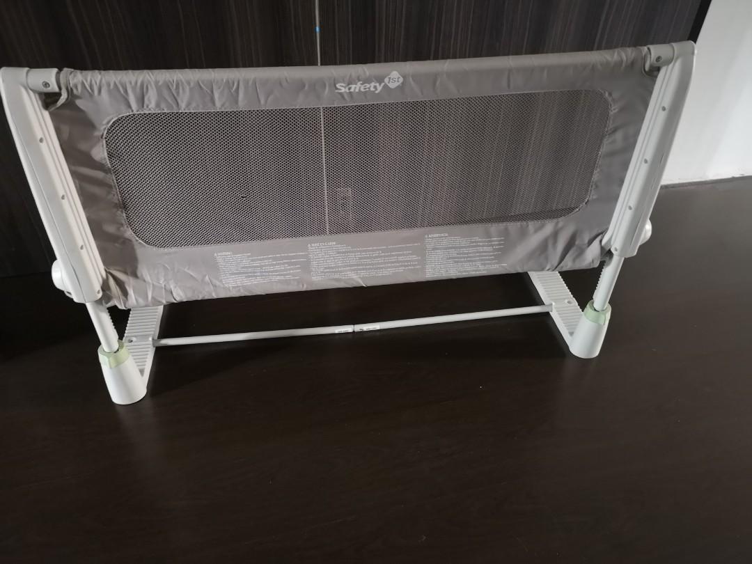 Safety First Bed Rail, Babies & Kids, Cots & Cribs on Carousell