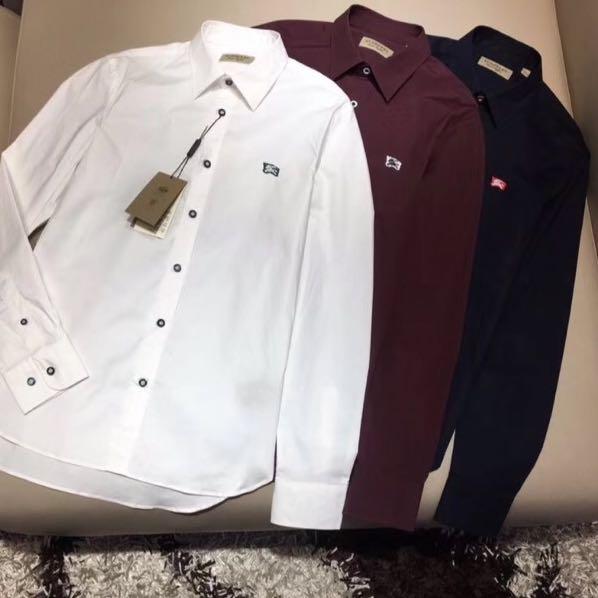 burberry shirts for men sale