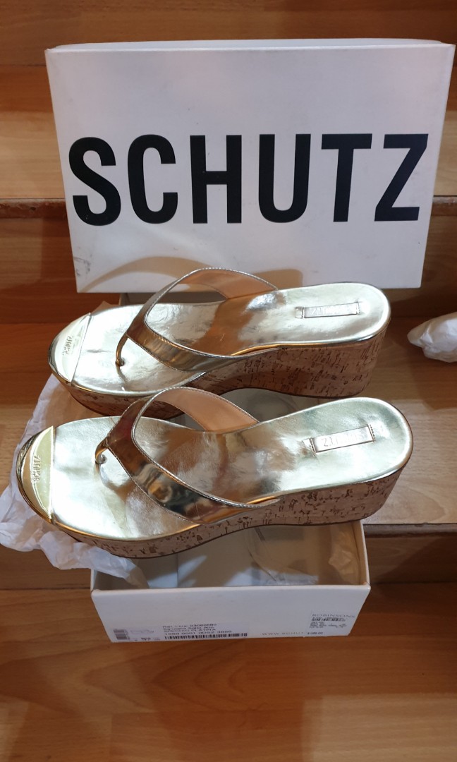 schutz platform