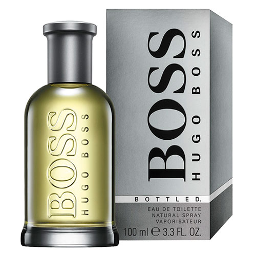 hugo boss number 6